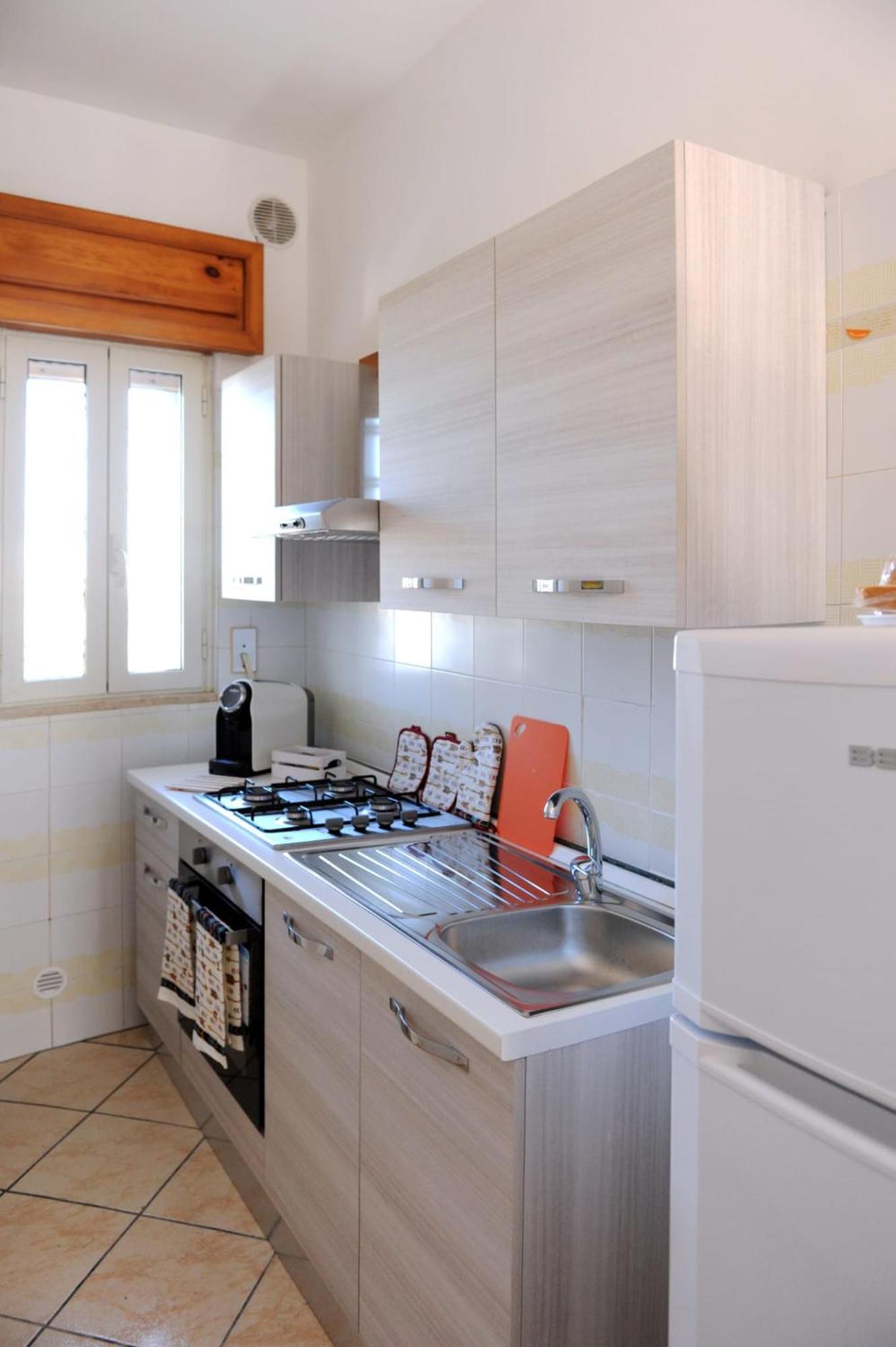 Le Residenze Salentine - Case Vacanza In Lecce Bagian luar foto
