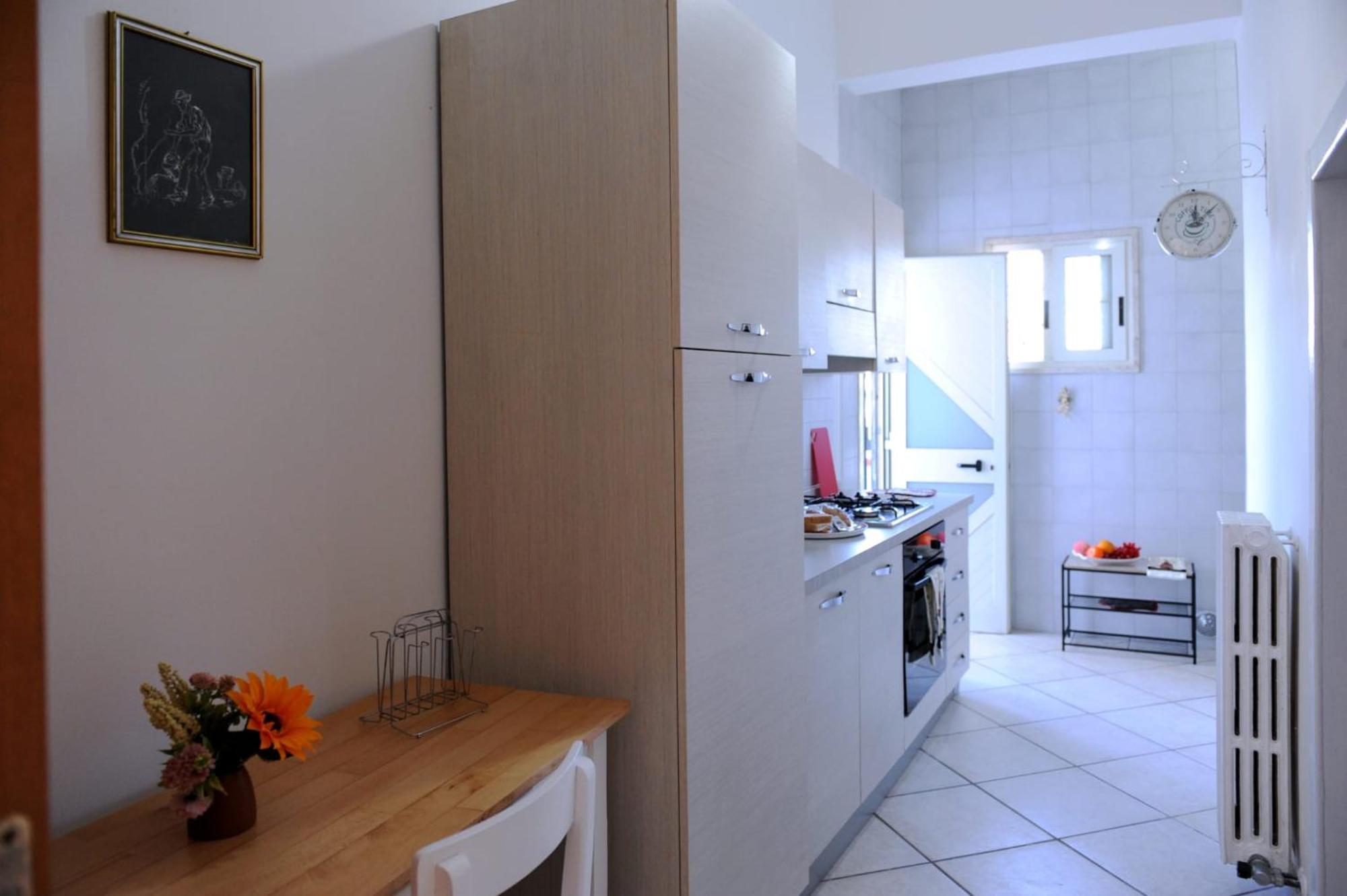 Le Residenze Salentine - Case Vacanza In Lecce Bagian luar foto