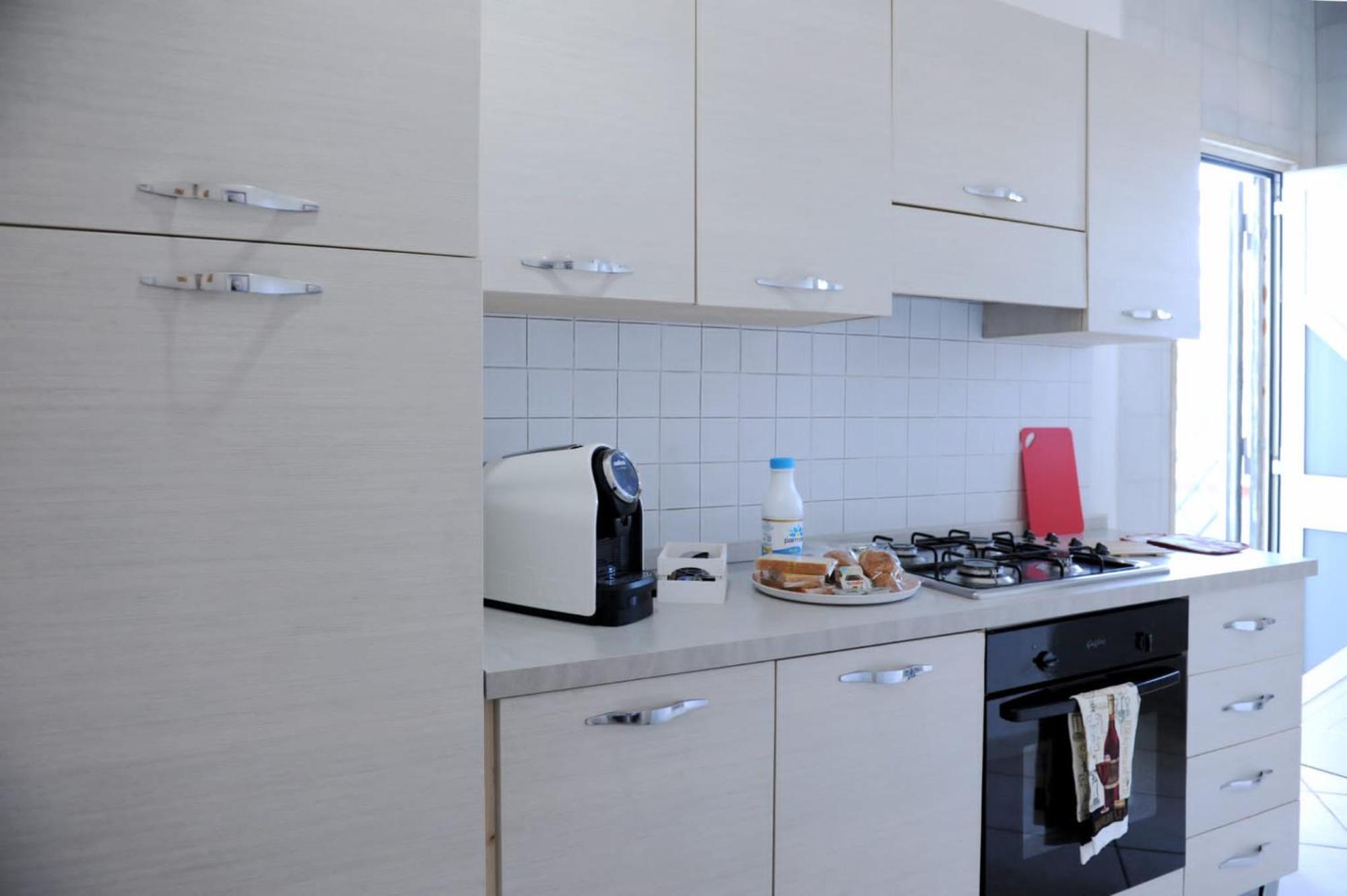 Le Residenze Salentine - Case Vacanza In Lecce Bagian luar foto