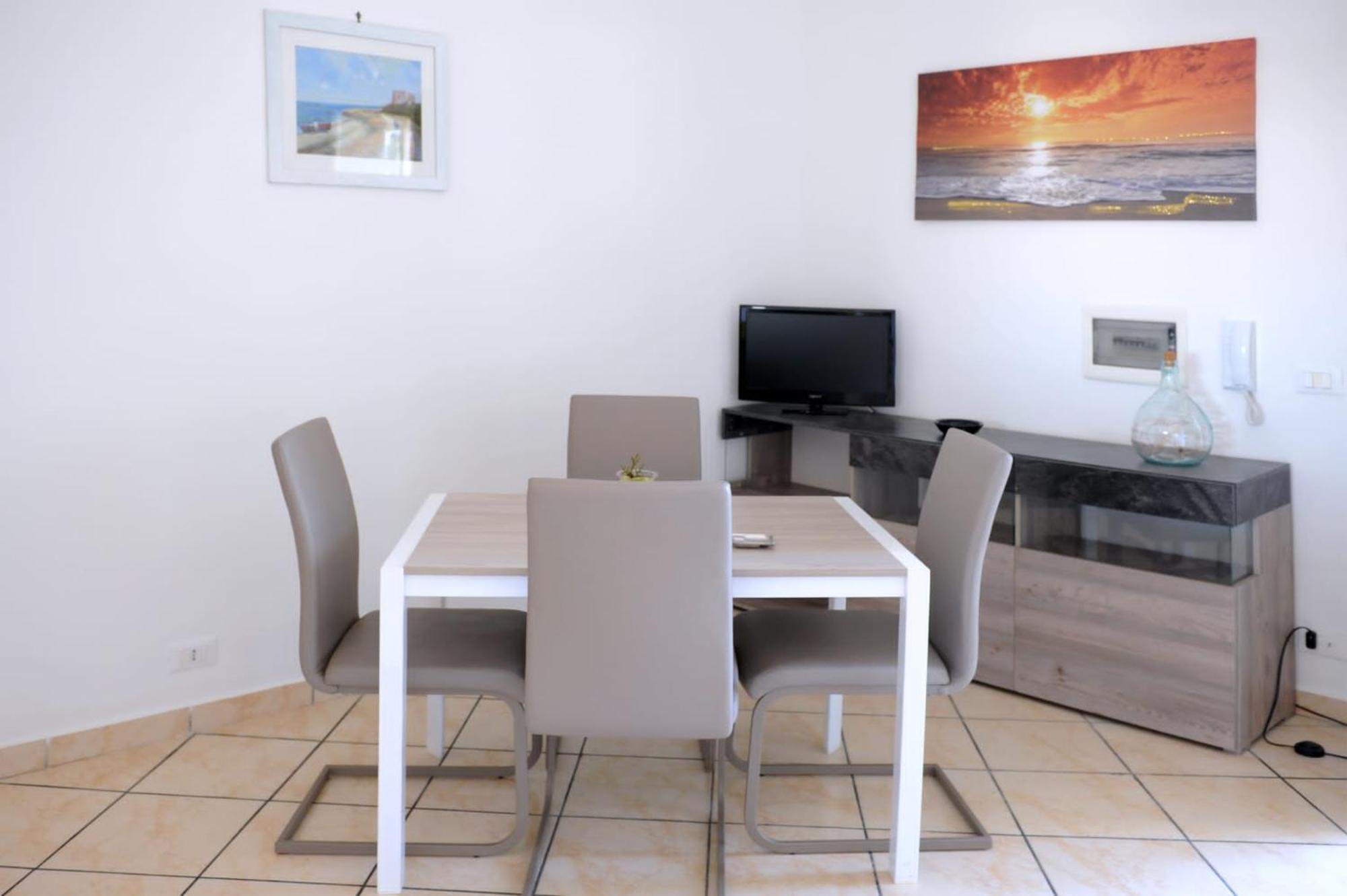 Le Residenze Salentine - Case Vacanza In Lecce Bagian luar foto
