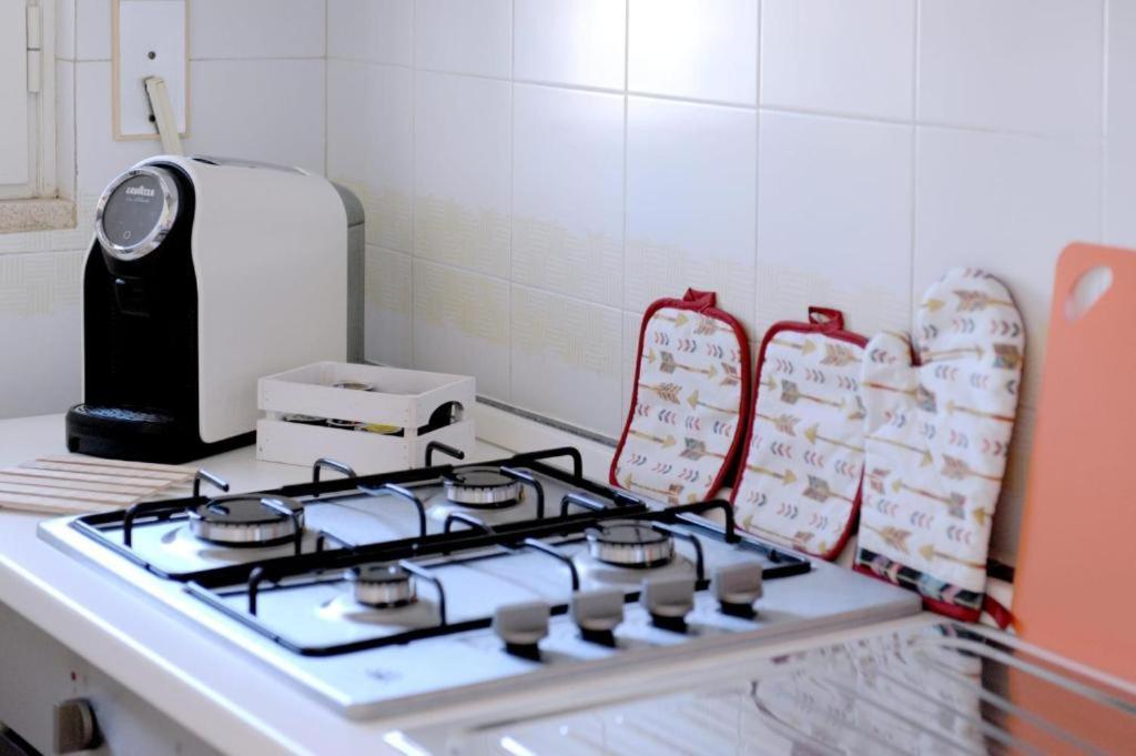 Le Residenze Salentine - Case Vacanza In Lecce Bagian luar foto